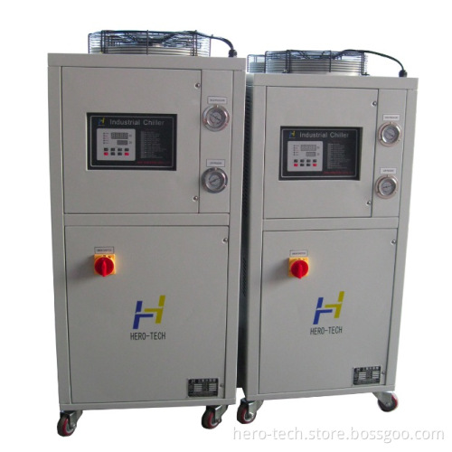 Heating and Cooling Chiller HTHC-8AD